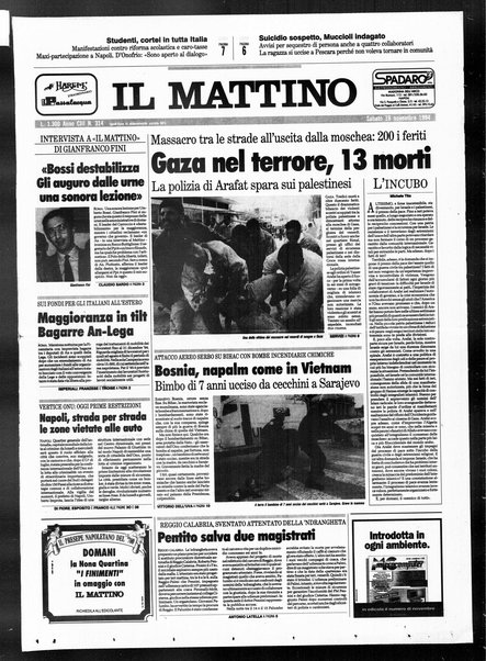 Il mattino